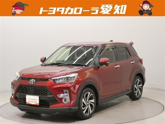 トヨタ ライズ 