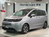 全国納車可 第三者機関証明書付 H SENSING 新車保証 試乗車 ワンオ-ナ- ナビLXM-242ZFNi TV Rカメラ ETC LEDライト 両側電動ドア装備のフリード エアー EX入庫!