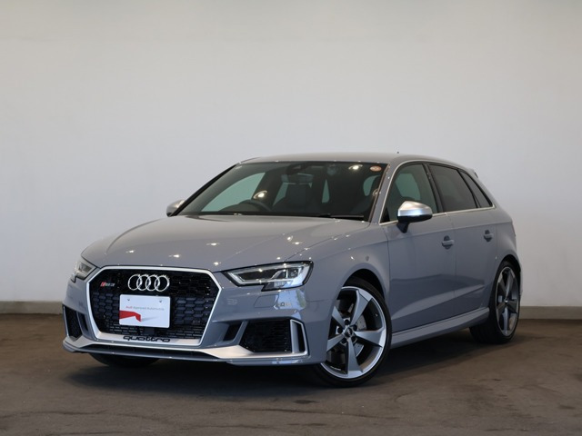 S3スポーツバック 2.0 4WD 