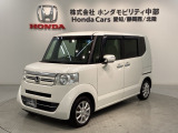 全国納車可 第三者機関証明書付 1年保証 ワンオ-ナ- ナビVXM-174VFXi TV Rカメラ BTオ-ディオ DVD ドラレコ シ-トヒ-タ- ETC装備のN-BOX GSSパッケージ入庫!