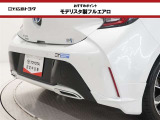 モデリスタ製フルエアロ装着しています。(リヤ)