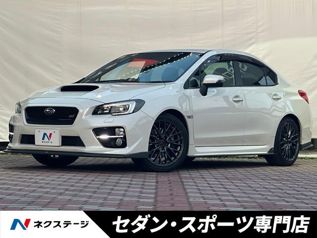 スバル WRX 