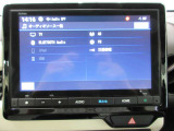純正ギャザズ8インチコネクトナビ(VXM-245ZFEi) フルセグTVを装着しています。