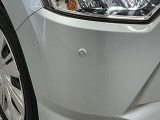 【コーナーセンサー】駐車が苦手な方には特におススメの装備です!搭載されたセンサーで障害物を検知、距離に応じてブザー音で段階的に知らせてくれます♪