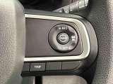 全車速追従機能付きアダプティブクルーズコントロールで高速走行時や渋滞時などの加減速をサポート