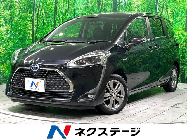 トヨタ シエンタ 