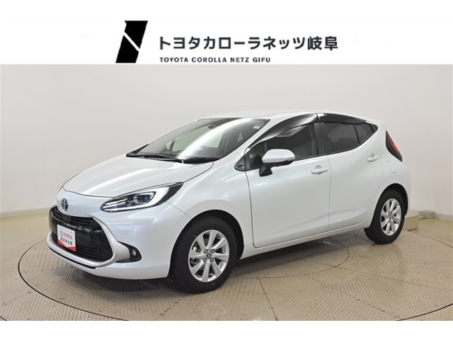 トヨタ アクア 