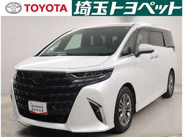 トヨタ アルファード 