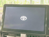 【純正10型インチ ディスプレイオーディオ】大画面のディスプレイはAppleCarPlayやAndroidAutoが利用可能。大きな画面でスマホナビアプリ等が利用いただけます♪