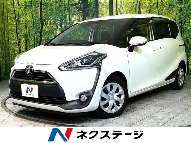 シエンタ 1.5 G （DBA-NSP170G）