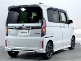 N-BOXカスタム G L ターボ ホンダセンシング 修復歴無し