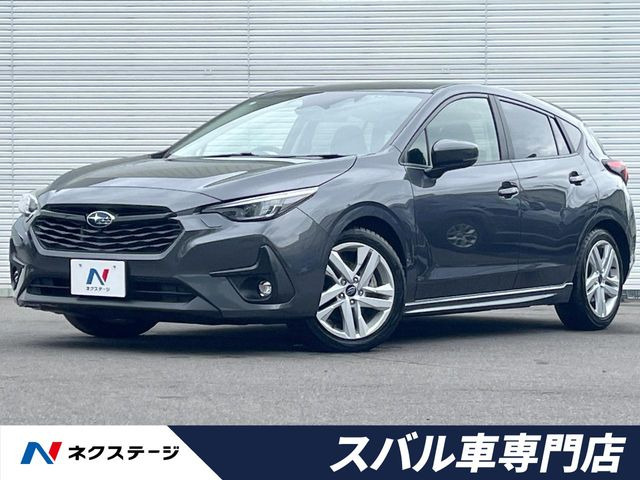 スバル インプレッサハッチバック 