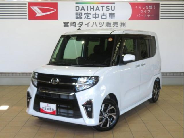 ダイハツ タントカスタム 