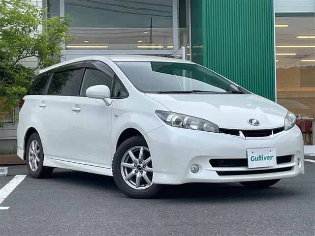 ウィッシュ 1.8 S 修復歴無し