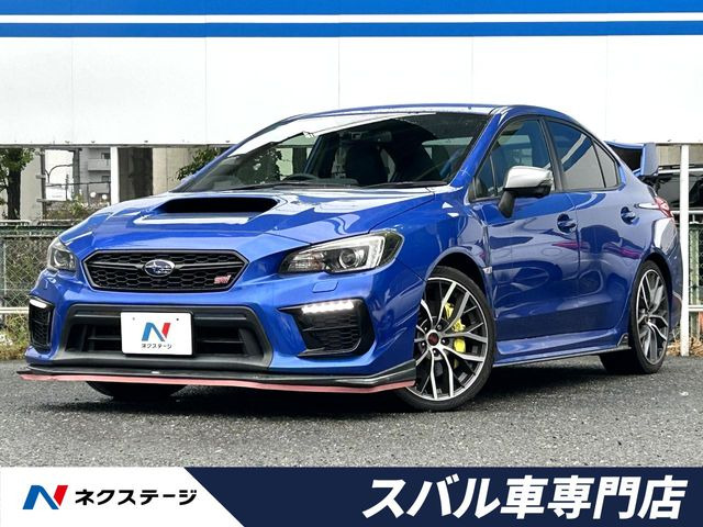 スバル WRX 