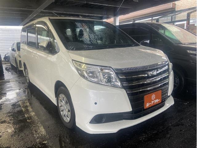 ノア 2.0 X 禁煙車 LEDヘッドライト