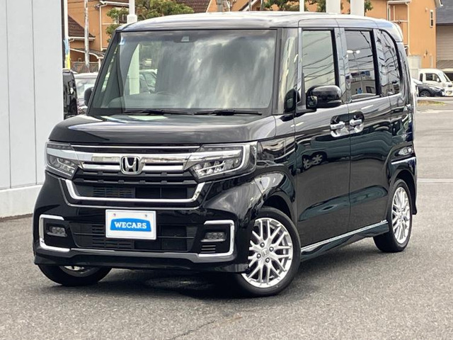 ホンダ N-BOXカスタム 