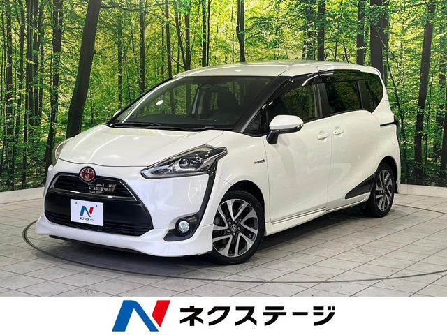 トヨタ シエンタ 