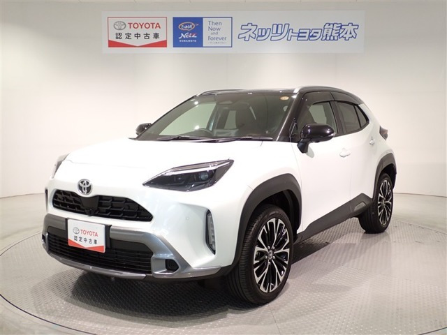 トヨタ ヤリスクロス 
