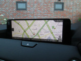 マツダコネクトの12.3インチワイドセンターディスプレイです。『Android Auto』『Apple CarPlay』や独自のコネクテッドサービスに対応したインターフェイスシステムです。