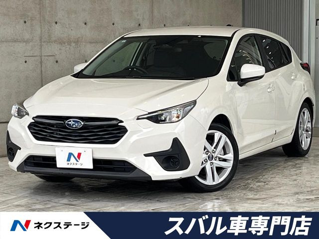 スバル インプレッサ 