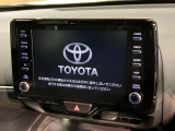 【8インチ ディスプレイオーディオ】大画面のディスプレイはAppleCarPlayやAndroidAutoが利用可能。大きな画面でスマホナビアプリ等が利用いただけます♪