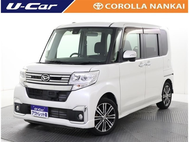 タントカスタム RS SAII 