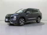 アウトランダー PHEV 2.4 P エグゼクティブ パッケージ 4WD 
