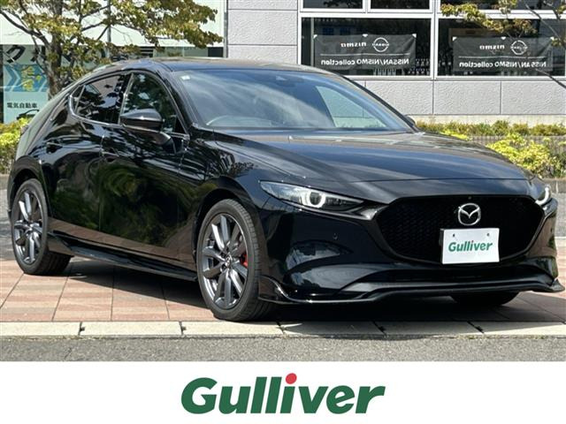 マツダ MAZDA3ファストバック 