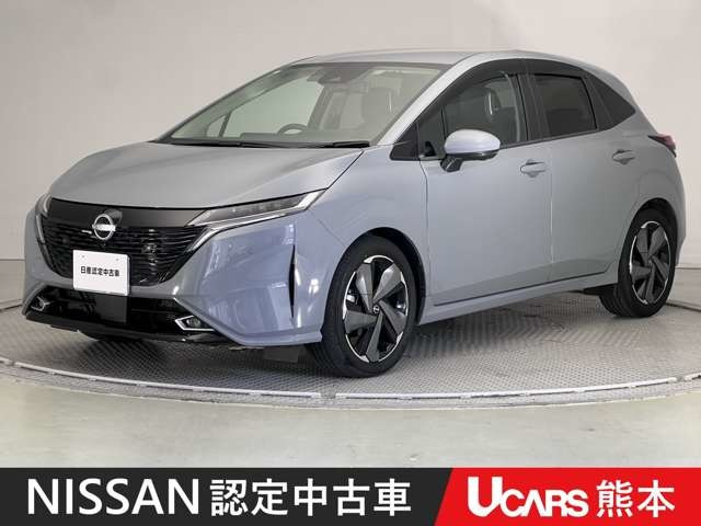 日産 ノートオーラ 