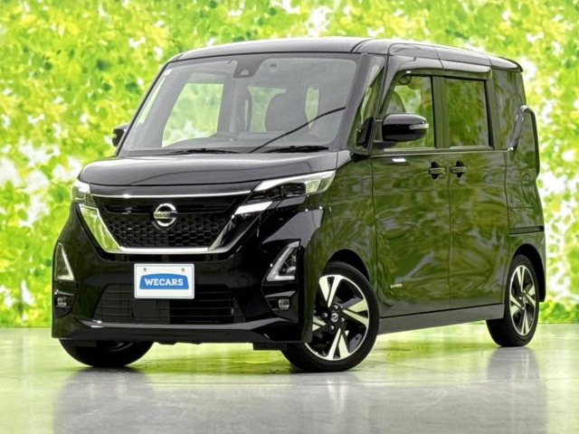 日産 ルークス 