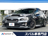 大型リアスポイラー STIエアロ HKS製マフラー HKS製車高調 禁煙