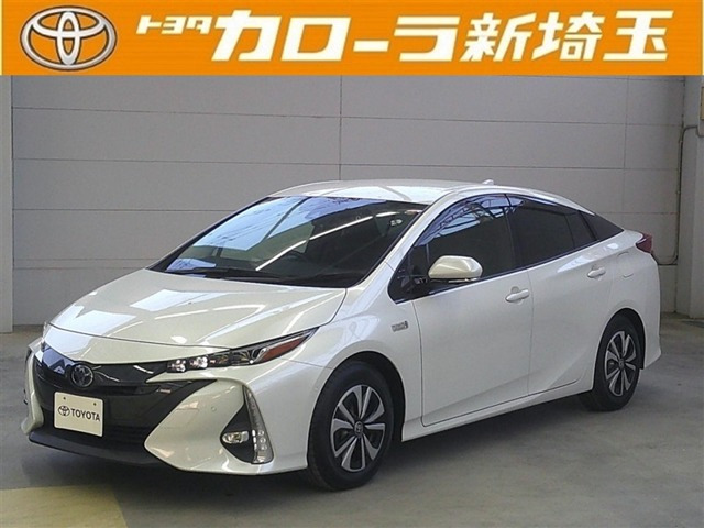 プリウスPHV 1.8 A