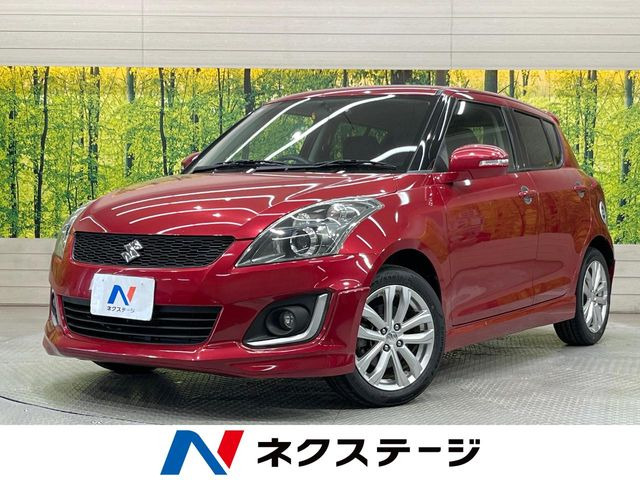 スイフト 1.2 RS