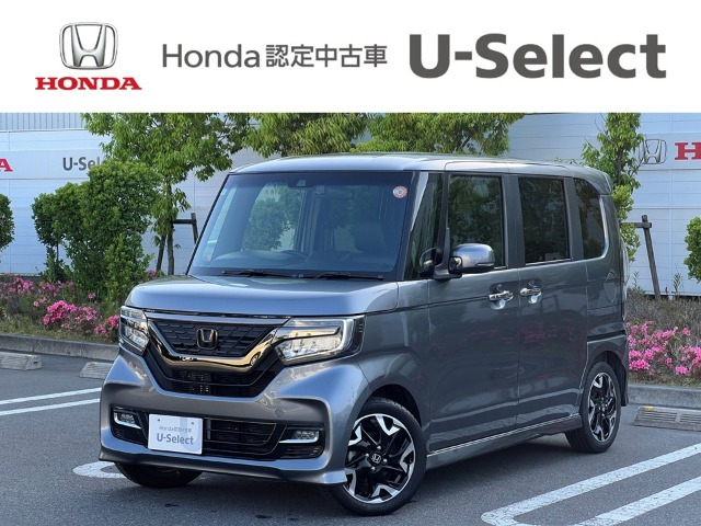 ホンダ N-BOXカスタム 