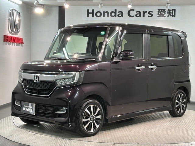 ホンダ N-BOXカスタム 