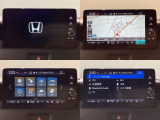スマートナビとバックカメラ付☆Bluetoothオーディオでドライブも好きな音楽を聴いて楽しめます♪