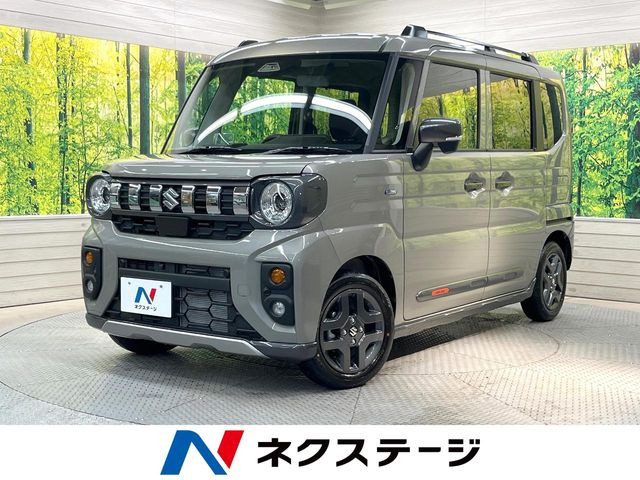 スペーシアギア ハイブリッド(HYBRID) XZ 