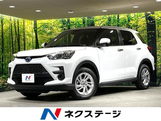 トヨタ ライズ 