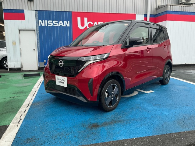 日産 サクラ 