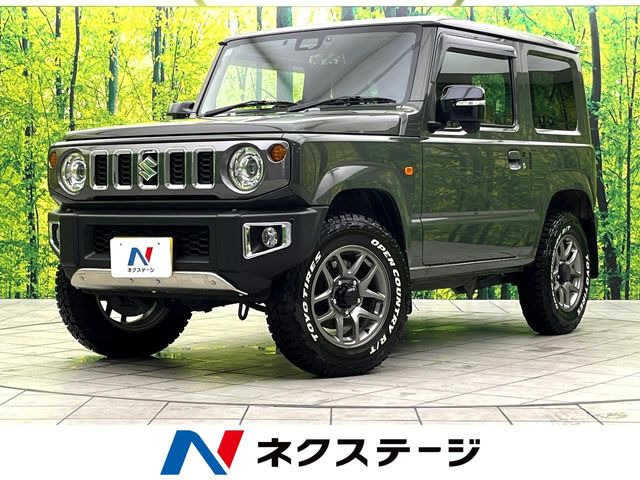 ジムニー  XC