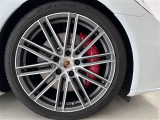 オプション:21インチ911TurboDesignホイール