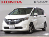 ワンオーナー車の2018年、フリード+ハイブリッド(ハイブリッドEX)が入庫しました。当社自社工場にて法定点検を実施しております。過去の整備は整備記録簿での確認ができます。