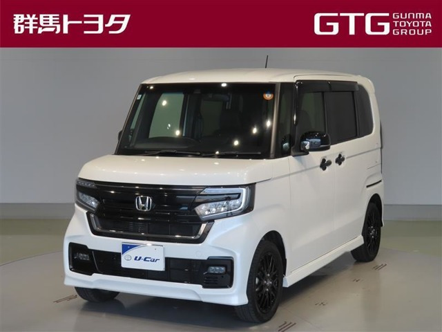 N-BOXカスタム L スタイルプラス ブラック 4WD 