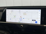 ナビ付ディスプレイオーディオでお出かけも安心!スマホと連動で音楽も充実♪
