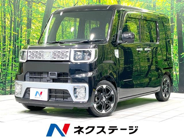 ダイハツ ウェイク 