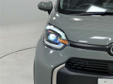 消費電力が少なく長寿命のLEDヘッドライト!(LEDフォグ)