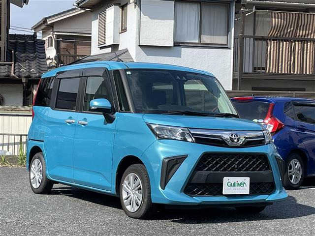 ルーミー 1.0 G ワンオーナー 修復歴無し