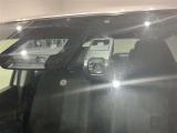 安心・安全なカーライフに必須のドライブレコーダーを装備!あおり運転や事故に遭遇した際の状況も映像で記録します。