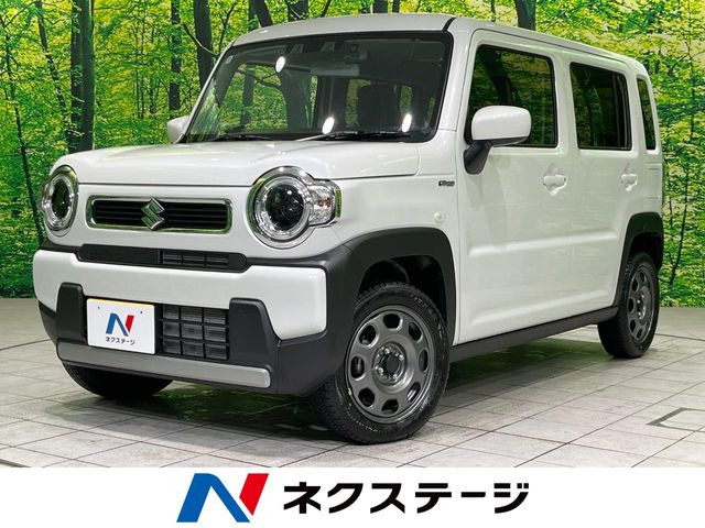 スズキ ハスラー 